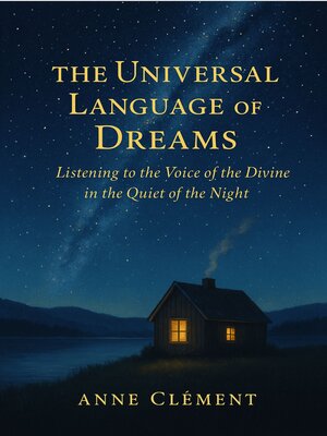 cover image of The Universal Language of Dreams